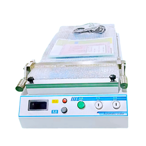 איכות גבוהה מעבדה שולחן עבודה מוט חשמלי בר coater ציוד ציפוי דיגיטלי אוטומטי בקנה מידה קטן - Product Image 2