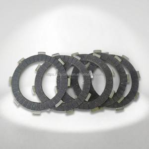 Pièces de moteur de <span class=keywords><strong>moto</strong></span> à <span class=keywords><strong>prix</strong></span> de gros de l'usine YONGHAN de Chongqing, vente chaude, embrayage de <span class=keywords><strong>moto</strong></span> CG150 CG260 - Product Image 4
