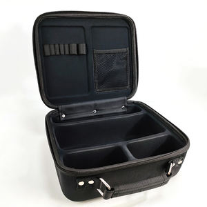 귀마개 안경 로더 언로더 슈터 안전 안경 용 맞춤형 하드 EVA 보호 휴대용 케이스 - Product Image 6