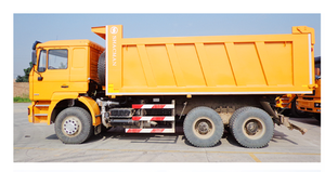 Shacman รถ F2000 shannxi 6x4รถดัมพ์บรรทุกน้ำมันดีเซลสำหรับงานหนักเชิงพาณิชย์ ABS + EBD คุณสมบัติพิเศษผลิตในประเทศจีน - Product Image 6