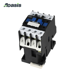Aoasis Cjx2-09004 9A 220V 380V 4 cực 3 giai đoạn điện từ AC <span class=keywords><strong>contactor</strong></span> - Product Image 2