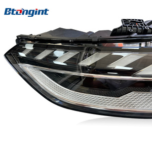 Fari a <span class=keywords><strong>LED</strong></span> Accessori Auto Adatti per Sistemi di Illuminazione Auto 2021 <span class=keywords><strong>Audi</strong></span> <span class=keywords><strong>A4</strong></span> B10 Gruppo Fari Luci <span class=keywords><strong>LED</strong></span> per Auto - Product Image 6