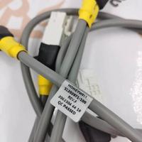 Módulo de E/S DCS 51202971-100, Controlador PLC, Ensamblaje de Terminación en Campo, Automatización de Procesos, Sala de Control DCS, Sistema de Control Distribuido