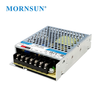 Alimentation à découpage monophasée AC-DC MORNSUN 90W, modèles LM90-12A15 et LM90-20Axx, module d'alimentation industriel à double sortie