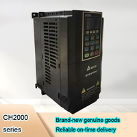 Variateur de fréquence Delta VFD750CH43A-00 Série CH2000 75kW 380-480V Triphasé 50/60Hz à usage intensif avec contrôle vectoriel et PLC intégré