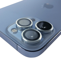 Marché de l'Asie du Sud-Est en gros Protecteur d'écran en verre pour objectif de caméra à haute transmittance anti-rayures pour Iphone 13 Pro Max/14plus
