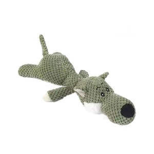 Internet più caldo di vendita interattivo giocattolo per cani durevole cotone e corda eco-friendly carrello perfetto per animali domestici giocattolo da masticare - Product Image 5