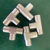Pièces usinées CNC personnalisées Juye OEM de 0,1 kg à 100 kg en acier au carbone et en acier allié, conformes ISO 9001, pour l'automobile, le pétrole, le gaz et le marine
