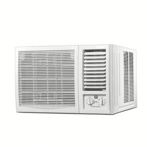 Onduleur d'installation de fenêtre électrique pour salle de bains 18000Btu, système de climatisation mural - Product Image 4