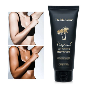 Huile bronzante hydratante <span class=keywords><strong>pour</strong></span> la peau, résistante à l'eau, <span class=keywords><strong>crème</strong></span> de bronzage rapide, marque privée - Product Image 4
