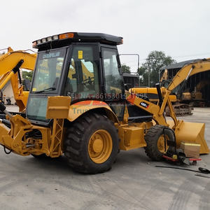 Retroexcavadora usada Caterpillar 420F2 Cat 420f 416E cargadoras usadas a la venta retroexcavadora original japonesa CAT 420F de segunda mano - Product Image 2