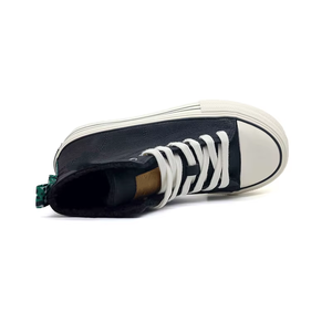 Vente <span class=keywords><strong>en</strong></span> gros Bottes <span class=keywords><strong>en</strong></span> <span class=keywords><strong>toile</strong></span> respirantes pour femmes Logo personnalisé Léger Nouvelle tendance de la mode pour le printemps et l'automne pour les sports de plein air - Product Image 2