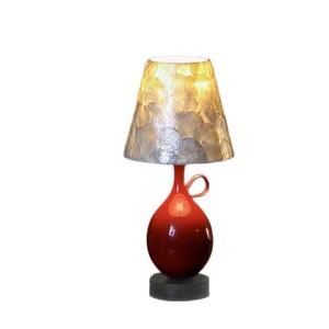 Lámpara de mesa recargable LED E27 con control táctil, cuida la vista, para dormitorio, sala de estar, oficina, escritorio, luz nocturna, lámpara decorativa - Product Image 5