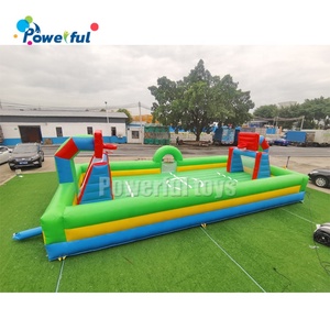 <span class=keywords><strong>Campo</strong></span> da calcio gonfiabile su misura del sapone del <span class=keywords><strong>campo</strong></span> di pallacanestro/di calcio gonfiabile di <span class=keywords><strong>dimensione</strong></span> - Product Image 2