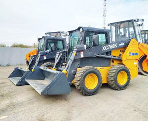 <span class=keywords><strong>Xcmg</strong></span> आधिकारिक स्किडडडट लोडर xc760k डीजल मिनी स्किड स्टीड लोडर बिक्री के लिए - Product Image 4