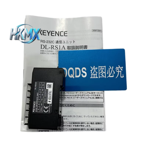 Unité de communication réseau KEYENCE DL-RS1A DL-RB1A DL-EC1A DL-EN1 DL-RB1, amplificateur utilisé pour la surveillance à distance, en stock - Product Image 1