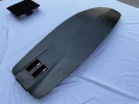 Planche de Wakeboard électrique RTS en Fiber de carbone, planche de Surf à Jet, planche de Surf à Jet 55 km/h