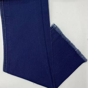 Tela Vaquera Elástica de Color Sólido, Prelavada, 160 cm, 325 <span class=keywords><strong>g</strong></span>, para Pantalones y <span class=keywords><strong>Chaquetas</strong></span> de <span class=keywords><strong>Hombre</strong></span> y Mujer, a Precio Accesible - Product Image 3