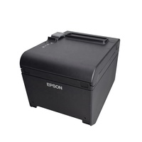 Impresora Térmica de Recibos de 80 mm y 3 Pulgadas TM-T82III TM-T20 con Puerto USB+LAN o Puerto RS232 Opcional