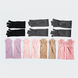 The <span class=keywords><strong>Best</strong></span> Guantes untuk Artritis Guantes De kompresi tanpa jari tekanan tangan kerja sarung tangan kompresi untuk Arthritis - Product Image 5