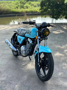 Moto tout-terrain portable d'occasion <span class=keywords><strong>Suzuki</strong></span> Retro Prince UM125T 125cc pour homme, véhicule complet fabriqué en Chine continentale - Product Image 3