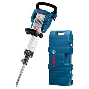 EN STOCK, MEJOR VENTA, Taladro Percutor Inalámbrico GSH 16-30 (0.611.335.140) 1150W 12kg 28mm HEX, Martillo Demoledor, Listo para Enviar - Product Image 1