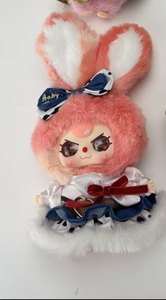 ตุ๊กตา Baby Three Wild Cowboy Limited พร้อมป้ายห้อย ดีไซน์น่ารัก ของสะสม ตุ๊กตาสัตว์นุ่มนิ่ม ของขวัญสุดสร้างสรรค์ ทันสมัย ขนาด 1/6 สำหรับเด็กอายุ 14 ปีขึ้นไป - Product Image 5