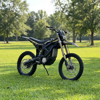 Moto électrique tout-terrain haute performance Wheelie Bike 2026 Upgrade Surron Ultra Bee 24,5 kW, vitesse rapide, moto cross électrique hors route