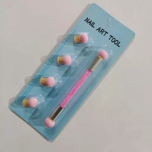Pas cher Nail Diamond Appliquer Brosse Bâton Multifonctionnel Nail Strass Applicateur Salon Beauté Cristal <span class=keywords><strong>Faux</strong></span> <span class=keywords><strong>Ongles</strong></span> Attacher Brosse - Product Image 5