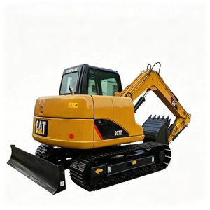 CAT 308D Used <b>Machinery</b> Brand crawler <b>Excavator</b> Secondhand Original Low Price Hydraulic Crawler 307D 307E 308B 308D 308E - Product Image 1