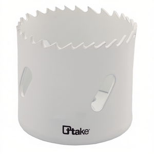 Disco de sierra perforadora bimetálico Ttake de 50 mm para cortar metal y madera - Product Image 2