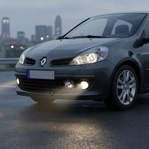 Pour Clio 3 Phare antibrouillard droit (H11) 8200002470 Fabriqué en Turquie - Product Image 3