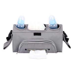 Tùy Chỉnh Cách Điện Giữ Cốc Có Thể Tháo Rời Điện Thoại <span class=keywords><strong>Pouch</strong></span> Uppababy Bé Jogger Caddy Phụ Kiện Phổ Xe Đẩy Tổ Chức - Product Image 2