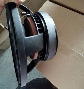 ลำโพงพรีเมียม 12 นิ้ว 450 วัตต์ 2 ทาง คอมแพ็ค ฟูลเรนจ์ เสียงดังพิเศษ สำหรับร้องเพลงและคาราโอเกะ เหมาะสำหรับห้องขนาดเล็ก - Product Image 6