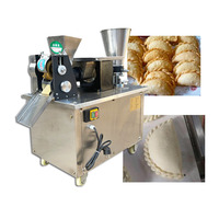 Machine de fabrication de dumplings empanada, 100, petite taille et automatique, fabrication de boulettes faites à la main