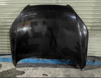 2008 - 2014 Modèle pour capot moteur Audi TT-Pièce de démontage d'usine d'origine audi Tt Mk2 Kit carrosserie