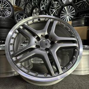 Jantes en alliage forgé deux pièces haute performance 2025 pour Mercedes Benz CLS W219 <span class=keywords><strong>E55</strong></span> <span class=keywords><strong>AMG</strong></span> Classe S - Product Image 4