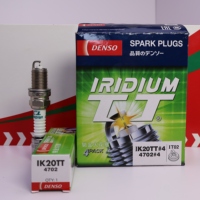 Bujía de iridio y platino DENSO IK20TT/4702 original OE 9091901210/9091901237