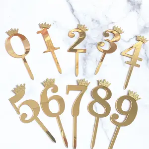 Edible 2cm GoLD SiLVeR LETTERS NUMBERS Cupcakes Cake Topper Decoration  Icing
