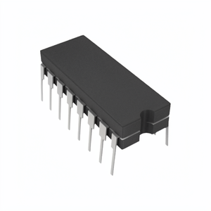 Distribuidor Autorizado de Componentes Electrónicos, Interruptor IC SP4T X 2 450OHM 16CDIP DG509ABK 16 CDIP (0.300", 7.62mm) - Product Image 1
