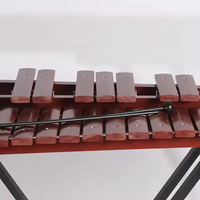 Best Selling YONGXIN Kids Percussion Xylophone with Metal Stand Rosewood Keys EN71 Certified Educational Play Wooden Hand Knocks
