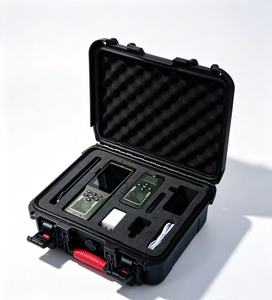 Détecteur portable durable longue portée 3 km, traçage pleine fréquence, dispositif anti-espionnage UAV pour la sécurité gouvernementale - Product Image 5