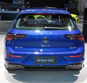 वोल्ट गोल्फ 8.5 आर-लाइन पूर्ण विकल्प 300tsi स्वचालित गियरबॉक्स स्मार्ट स्क्रीन ग्रीष्मकालीन पैकेज गर्म सीटों के लिए 2025 - Product Image 5