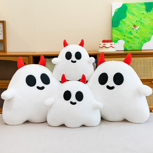 Bambola di peluche creativa a forma di demone per il commercio estero, bambola di stoffa del diavolo per l'e-commerce transfrontaliero, scambio all'ingrosso per macchine acchiappapremi - Product Image 3