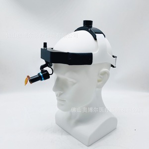 Led Binocular Loupe Headband Magnifying Glasses 5W Adjustable Brightness Dental Medical Use - Product Image 5