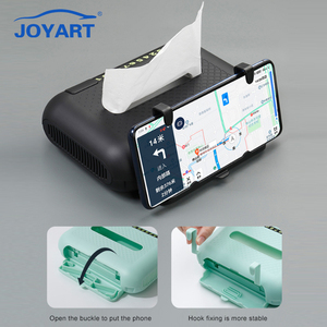 Accessories car shape car mobile phone box tissue bucket tissue box - Product Image 3