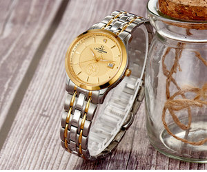 Relojes de marca superior de lujo para mujer, pulsera de cuarzo resistente al agua, relojes femeninos - Product Image 4