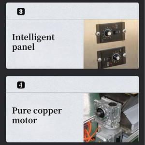 Best-selling cheese balls, <b>dates</b>, <b>red</b> beans, glutinous rice balls rolling machine, rolling machine - Product Image 6