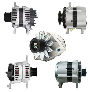 Alternador 9W-3043 <span class=keywords><strong>9W3043</strong></span> Completamente Nuevo, 12167N 24V 55A, Generador para Excavadora E320B, Piezas de Motor Diésel 3116 3126 - Product Image 6