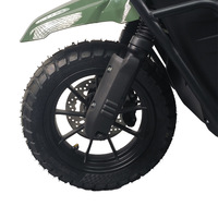 Moto électrique sportive haute puissance transfrontalière la plus vendue pour adultes – Modèle A7 Horizon haute vitesse, best-seller, 60 km/h